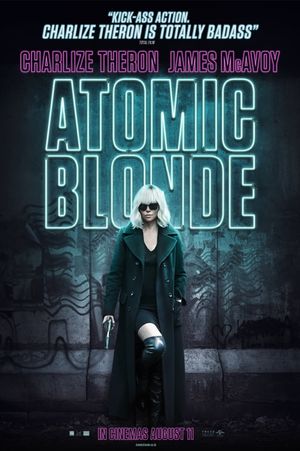 Atomic Blonde's poster