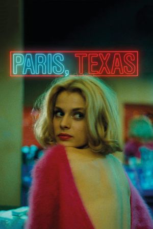 Paris, Texas's poster