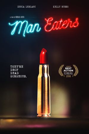 Man Eaters's poster