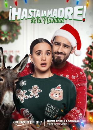 Christmas Is Cancelled's poster