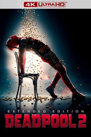 Deadpool 2's poster