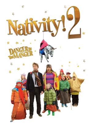 Nativity 2: Danger in the Manger!'s poster