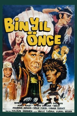 Bin Yıl Önce's poster