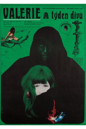 Valerie and Her Week of Wonders's poster