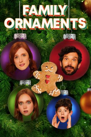 Family Ornaments's poster