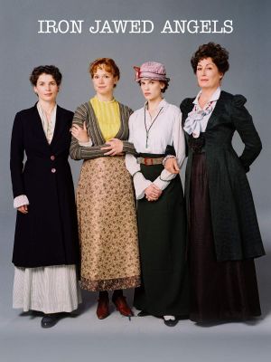 Iron Jawed Angels's poster