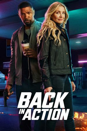 Back in Action's poster