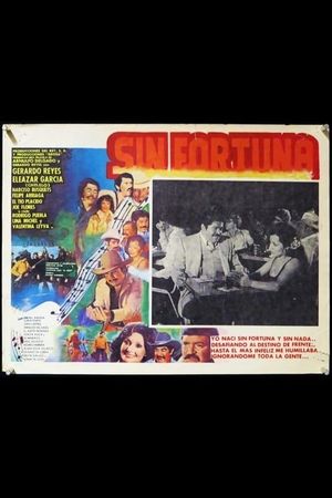 Sin fortuna's poster