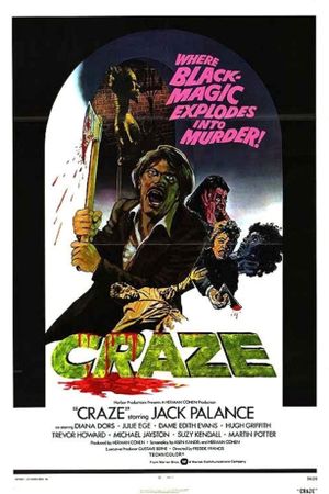 Craze's poster