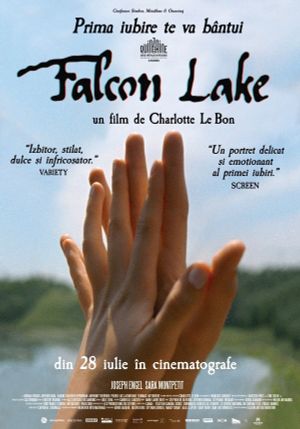 Falcon Lake's poster