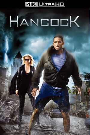 Hancock's poster