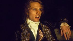 Interview with the Vampire's poster