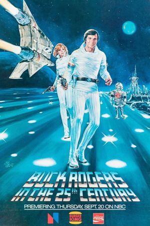 Buck Rogers in the 25th Century: Planet of the Slave Girls's poster