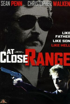 At Close Range's poster