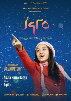 Iqro: Petualangan Meraih Bintang's poster image