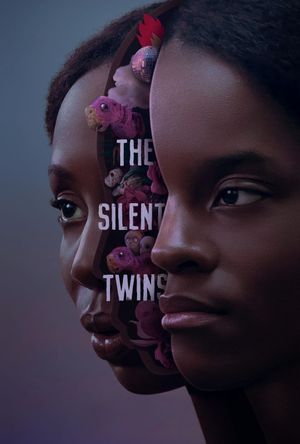 The Silent Twins's poster