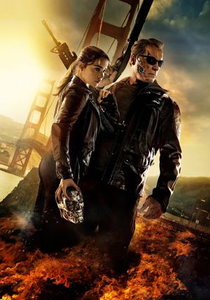 Terminator Genisys's poster