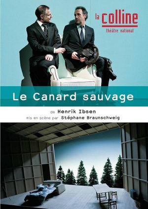 Le Canard sauvage's poster