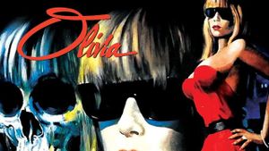 Olivia's poster