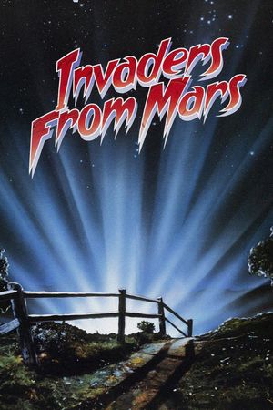 Invaders from Mars's poster