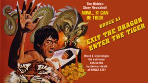 Exit the Dragon, Enter the Tiger's poster