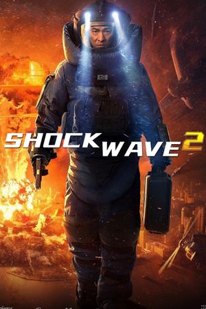 Shock Wave 2's poster