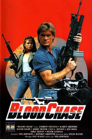 Blood Chase's poster