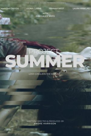 Project Summer's poster