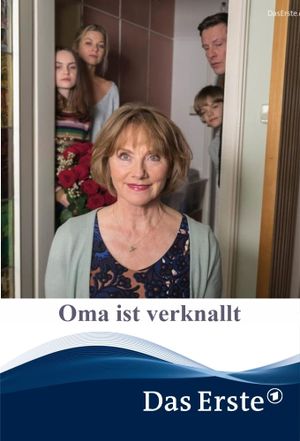Oma ist verknallt's poster