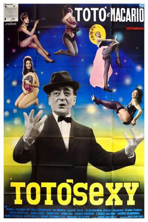 Totosexy's poster