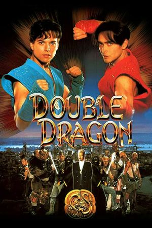 Double Dragon's poster