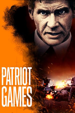 Patriot Games's poster