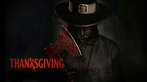 Thanksgiving's poster