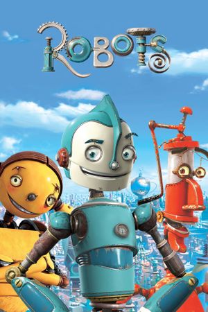 Robots's poster