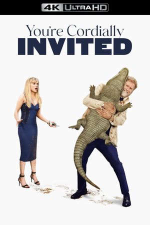 You're Cordially Invited's poster