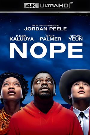 Nope's poster