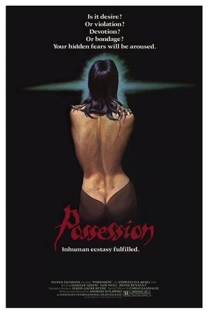 Possession's poster