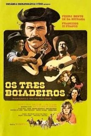 Os três Boiadeiros's poster