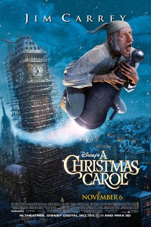 A Christmas Carol's poster