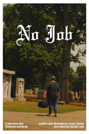 No Job's poster