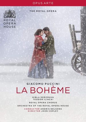 La Bohème's poster