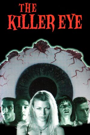 The Killer Eye's poster