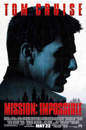 Mission: Impossible's poster