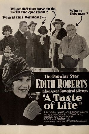 A Taste of Life's poster image