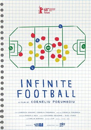 Infinite Football's poster