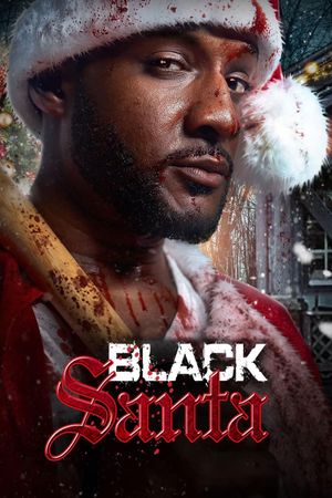 Black Santa's poster