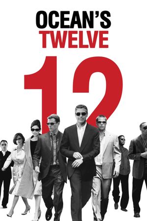 Ocean's Twelve's poster