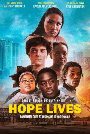 Hope Lives's poster