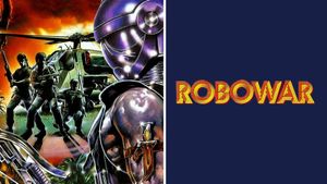 Robowar's poster
