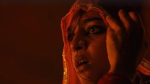 Parched's poster
